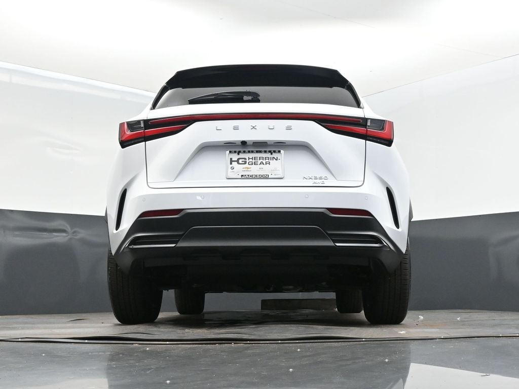 2026 Lexus NX 350 Premium AWD photo 39