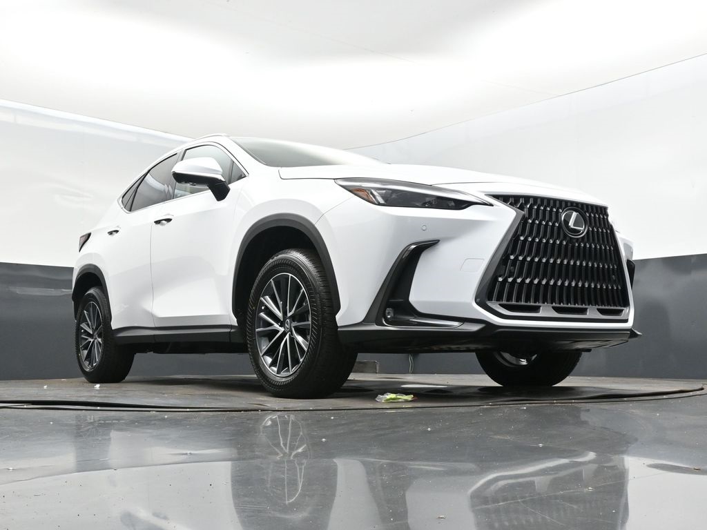 2026 Lexus NX 350 Premium AWD photo 42