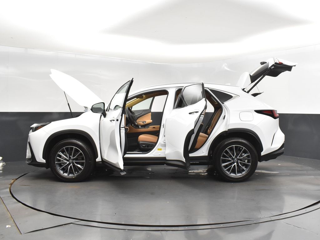 2026 Lexus NX 350 Premium AWD photo 44