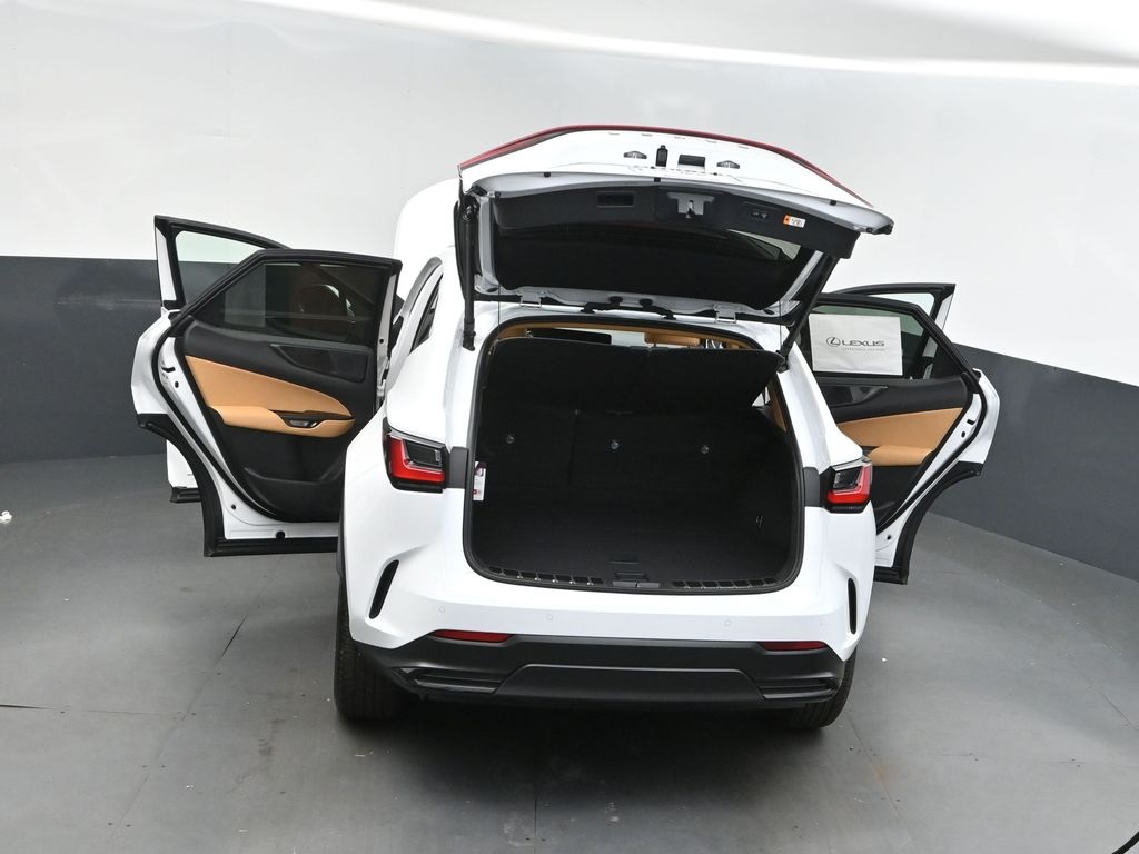 2026 Lexus NX 350 Premium AWD photo 45
