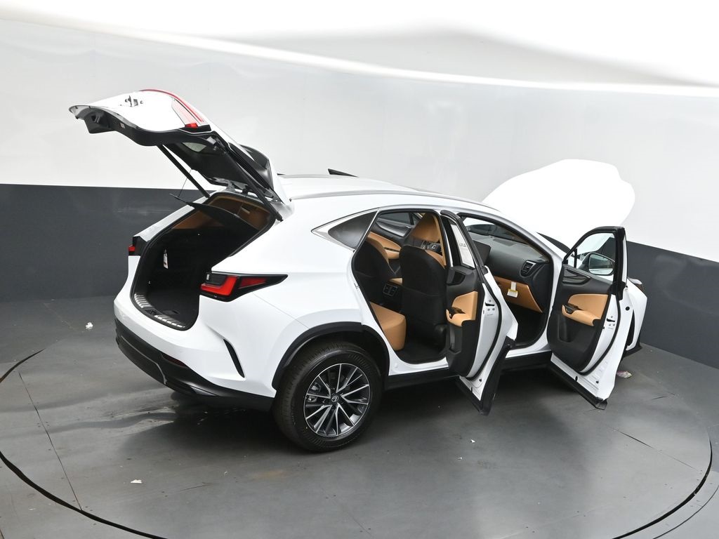 2026 Lexus NX 350 Premium AWD photo 46