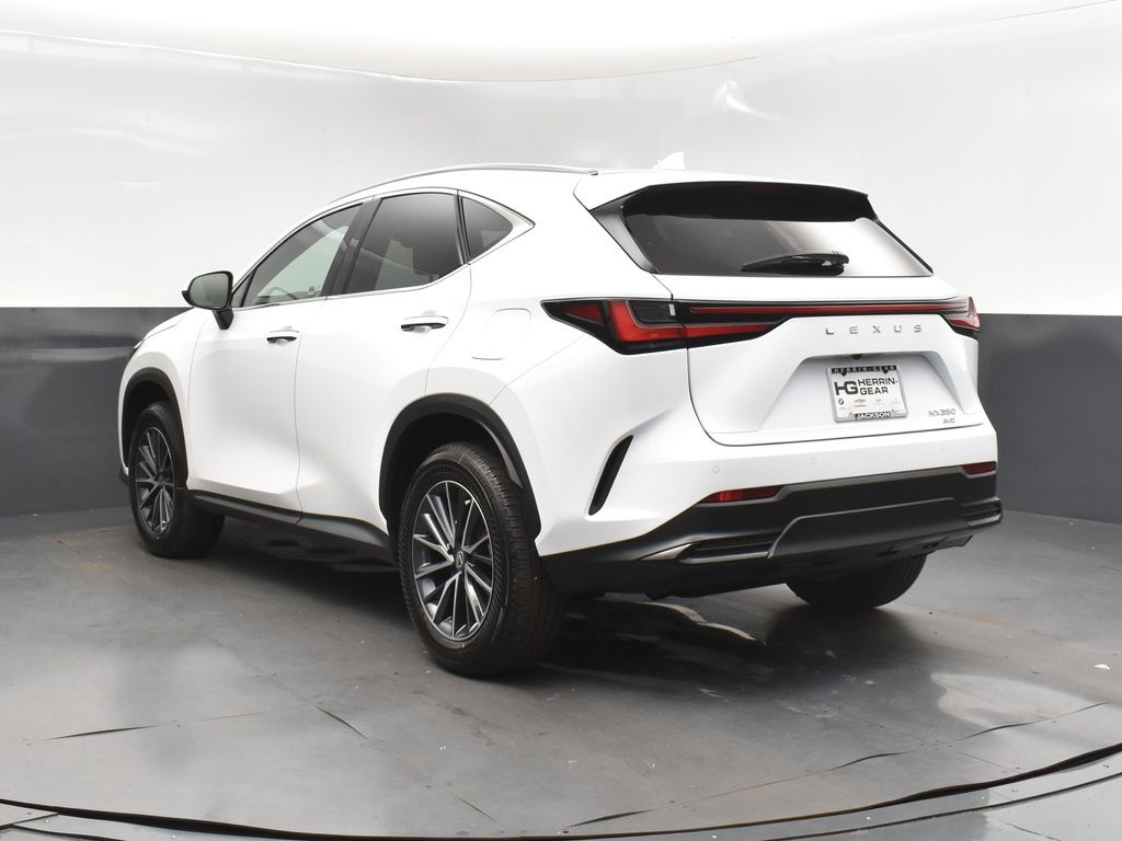 2026 Lexus NX 350 Premium AWD photo 5