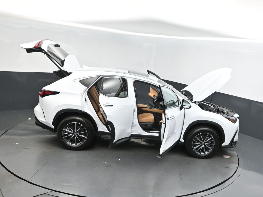 2026 Lexus NX 350 Premium AWD photo 47