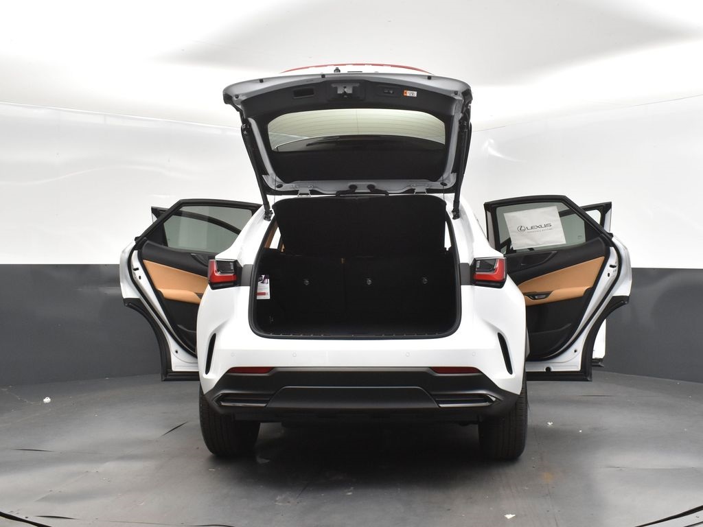 2026 Lexus NX 350 Premium AWD photo 48