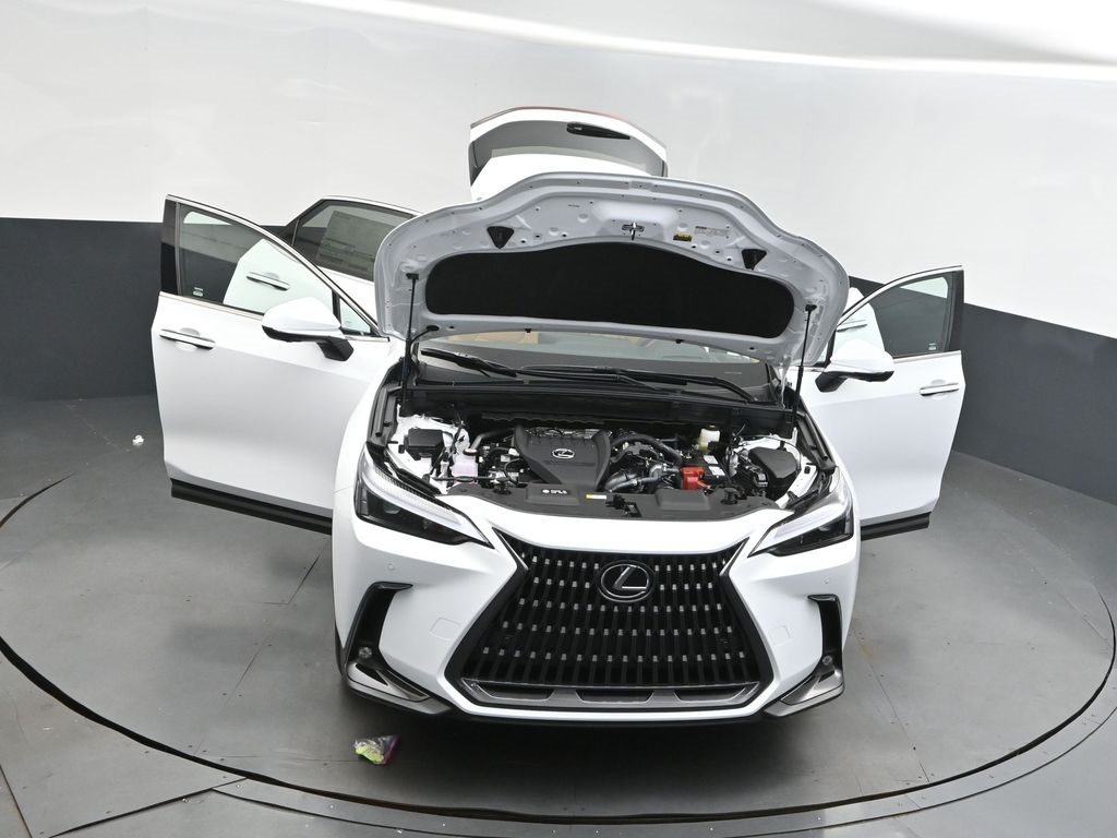 2026 Lexus NX 350 Premium AWD photo 49