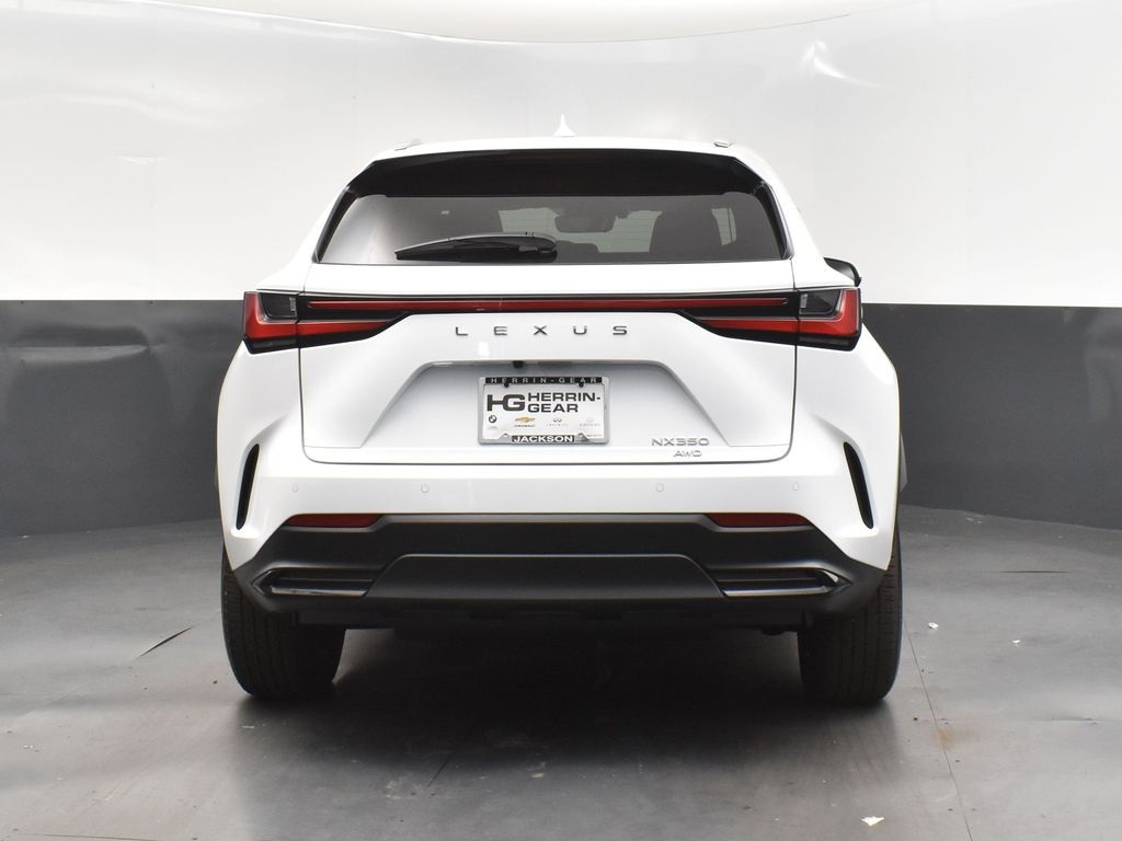 2026 Lexus NX 350 Premium AWD photo 6