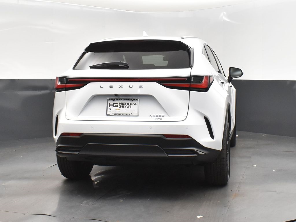 2026 Lexus NX 350 Premium AWD photo 7