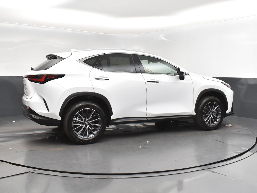 2026 Lexus NX 350 Premium AWD photo 8
