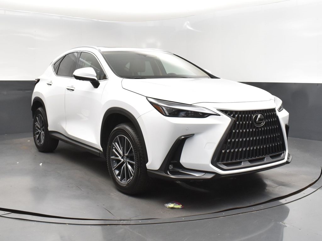 2026 Lexus NX 350 Premium AWD photo 9