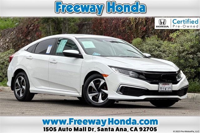 2019 Honda Civic LX