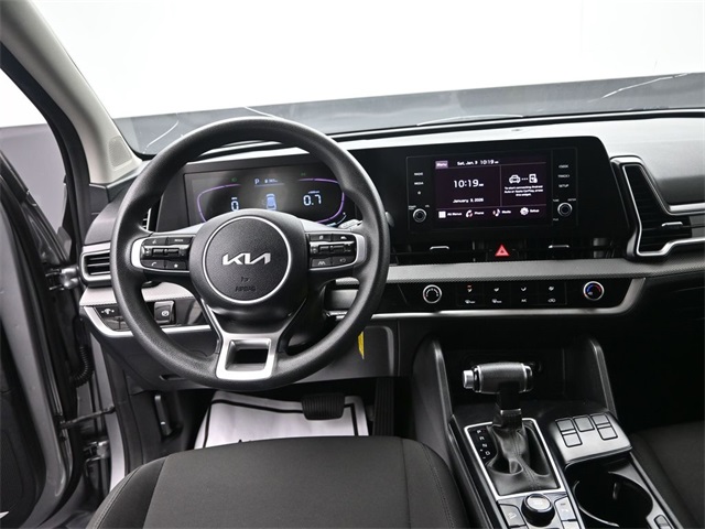 used 2023 Kia Sportage car, priced at $20,154