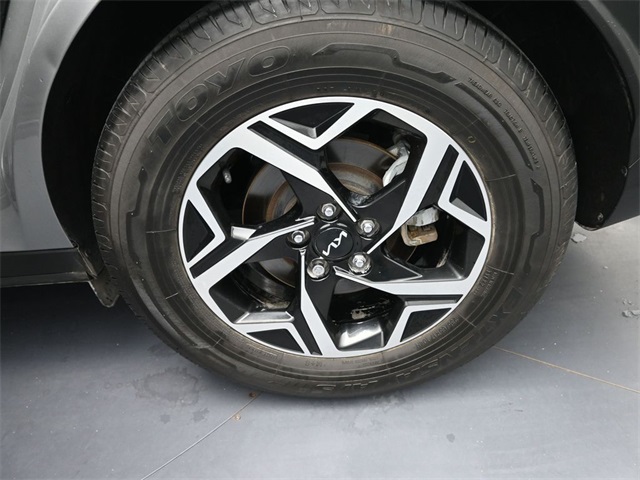 used 2023 Kia Sportage car, priced at $20,154