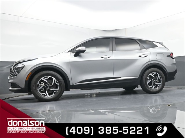 used 2023 Kia Sportage car, priced at $20,154