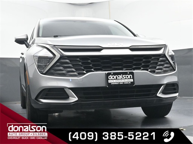 used 2023 Kia Sportage car, priced at $20,154