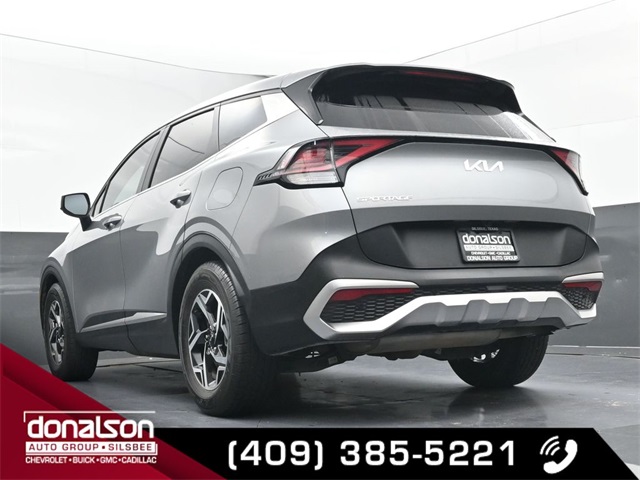 used 2023 Kia Sportage car, priced at $20,154