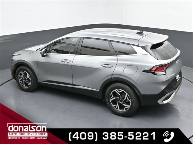 used 2023 Kia Sportage car, priced at $20,154