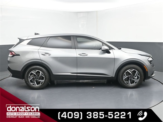 used 2023 Kia Sportage car, priced at $20,154