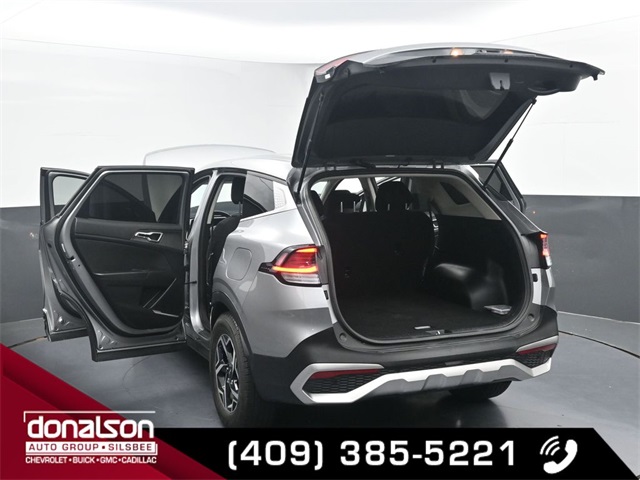 used 2023 Kia Sportage car, priced at $20,154