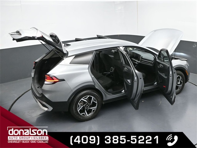 used 2023 Kia Sportage car, priced at $20,154