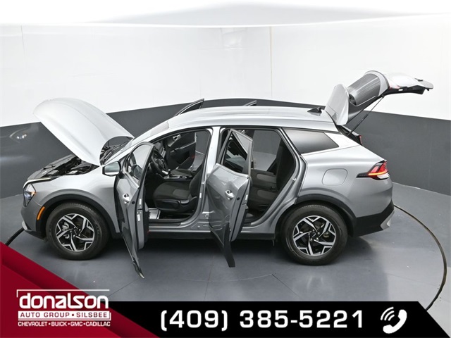 used 2023 Kia Sportage car, priced at $20,154