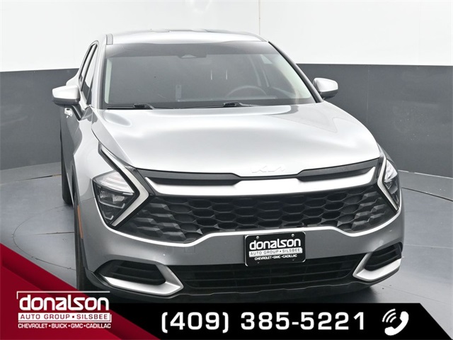 used 2023 Kia Sportage car, priced at $20,154