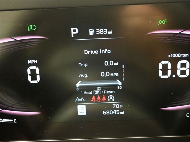 used 2023 Kia Sportage car, priced at $20,154