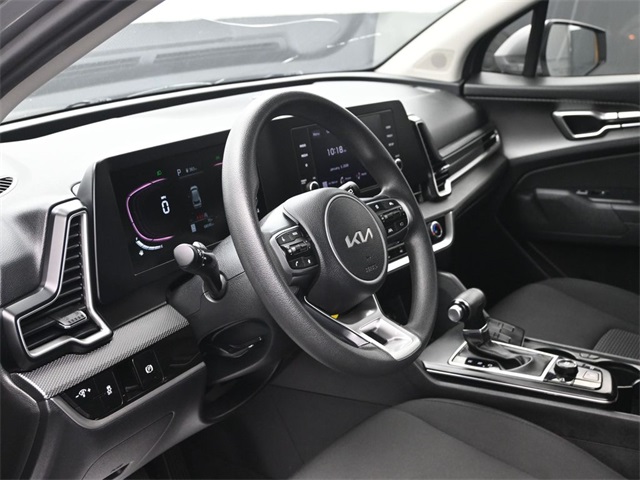 used 2023 Kia Sportage car, priced at $20,154