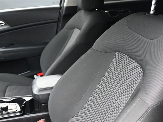 used 2023 Kia Sportage car, priced at $20,154