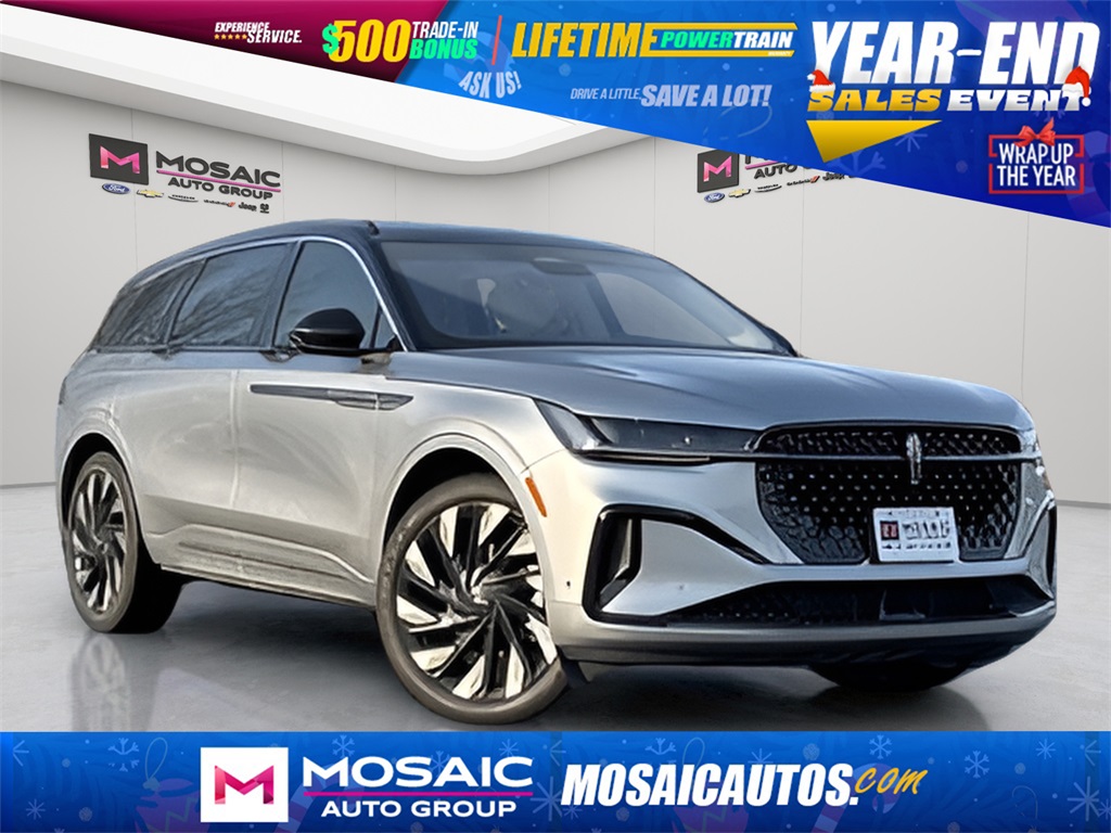 Used 2024 Lincoln Nautilus Black Label SUVs