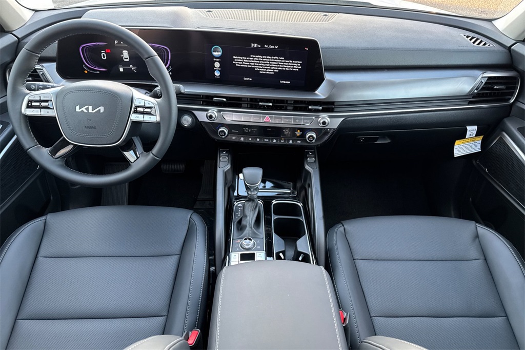 new 2025 Kia Telluride car, priced at $43,615