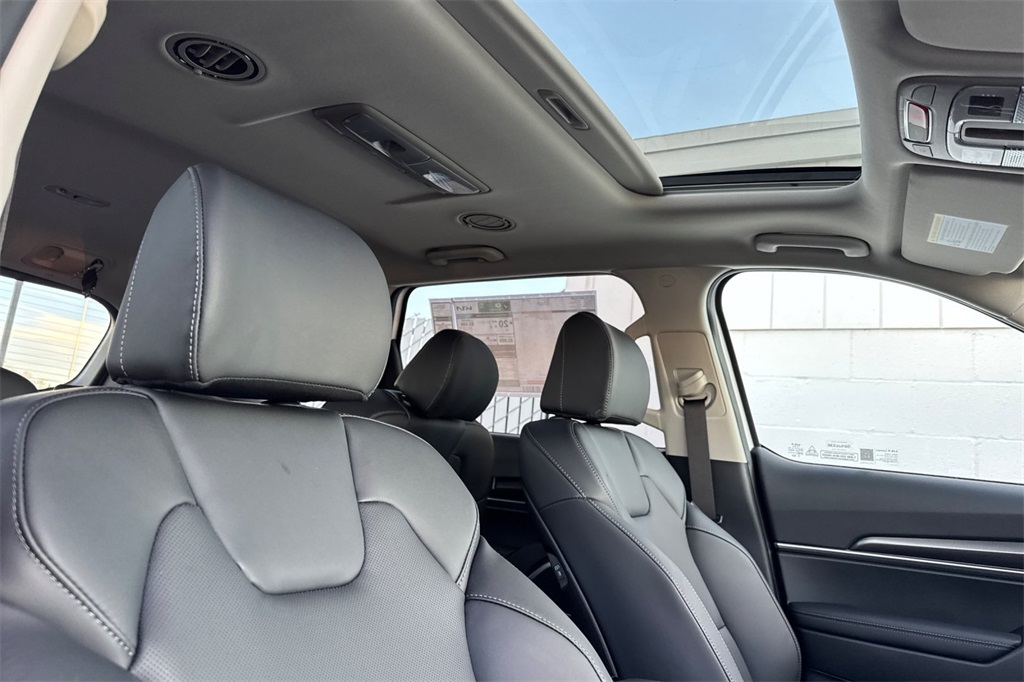new 2025 Kia Telluride car, priced at $43,615