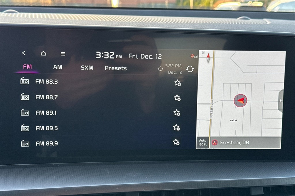 new 2025 Kia Telluride car, priced at $43,615