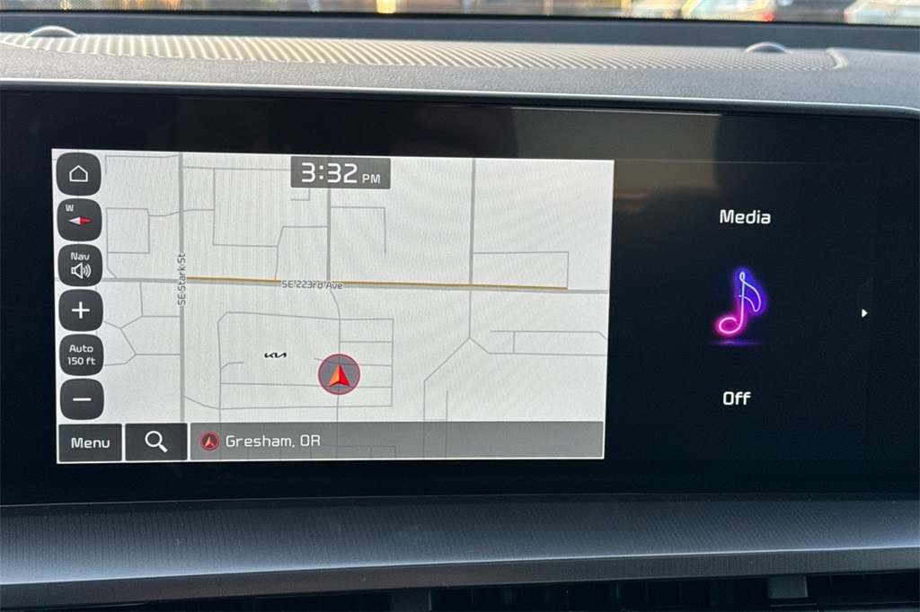 new 2025 Kia Telluride car, priced at $43,615