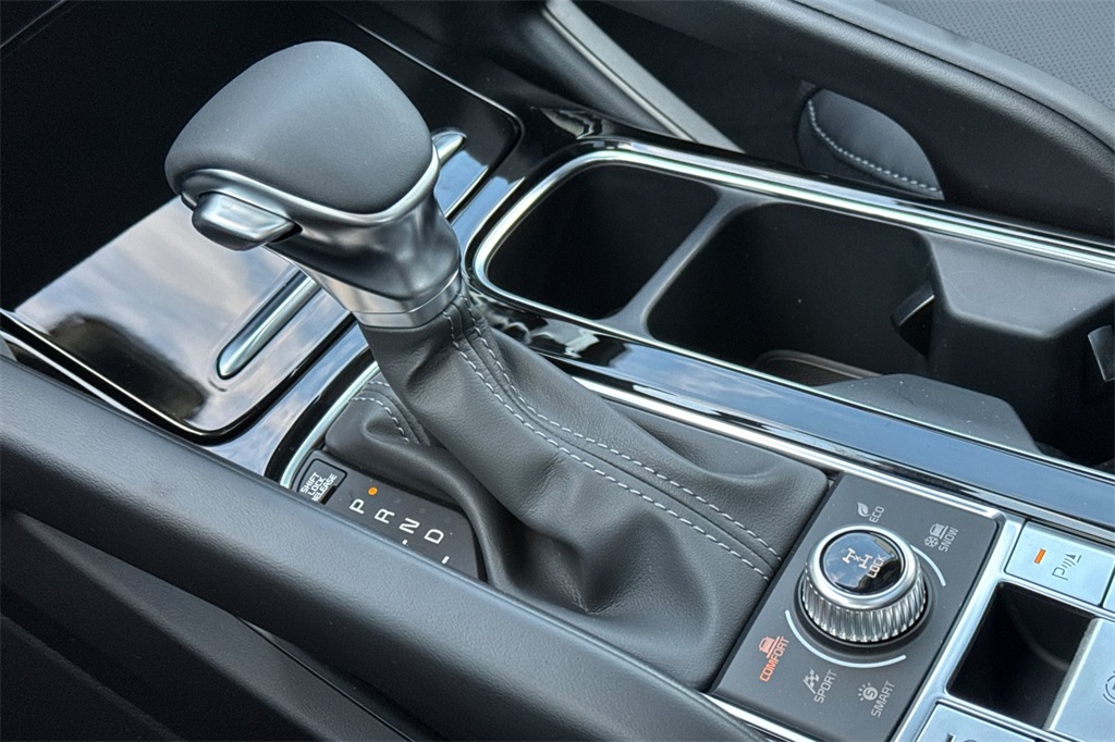 new 2025 Kia Telluride car, priced at $43,615