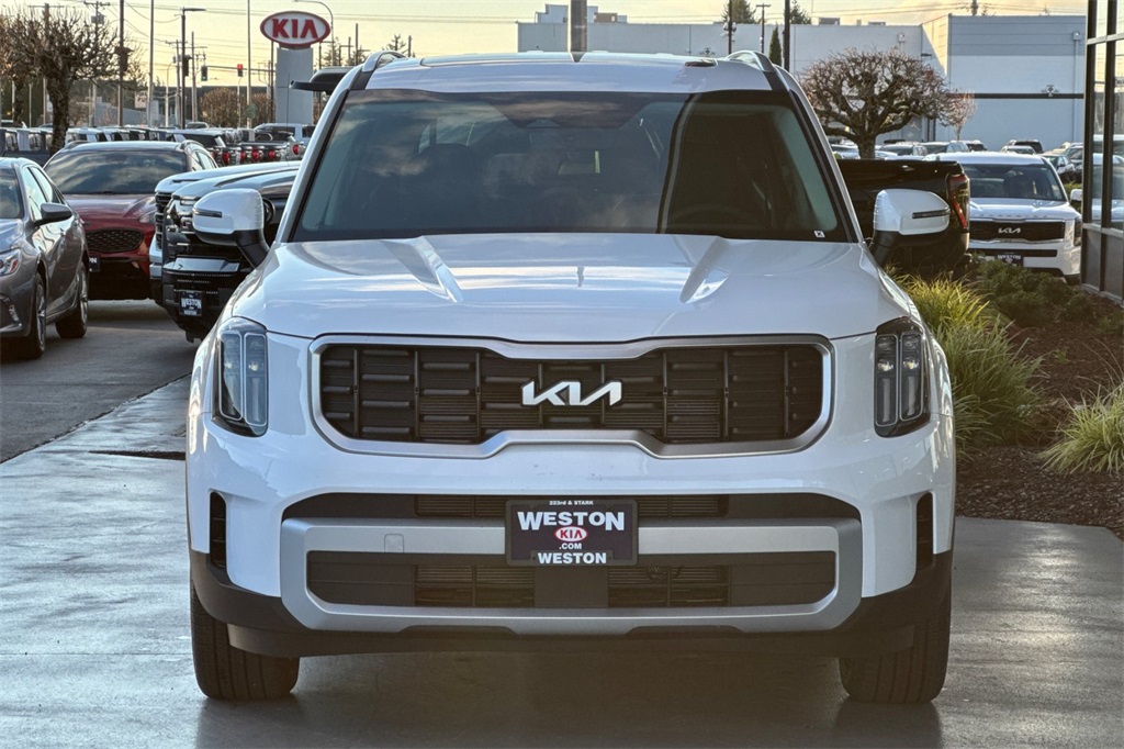 new 2025 Kia Telluride car, priced at $43,615