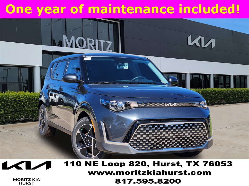 2025 Kia Soul EX's photo