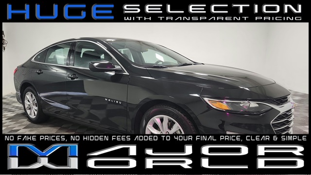 2024 Chevrolet Malibu LT FWD