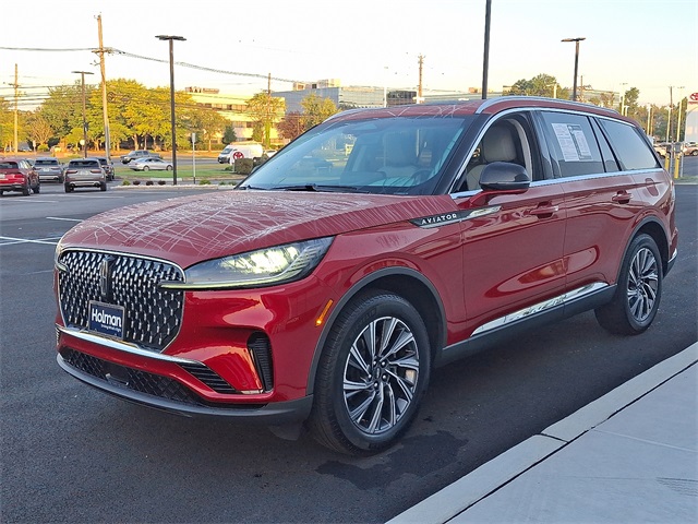 2025 Lincoln Aviator Premiere photo 4