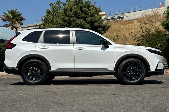 2026 Honda CR-V Hybrid Sport-L photo 3