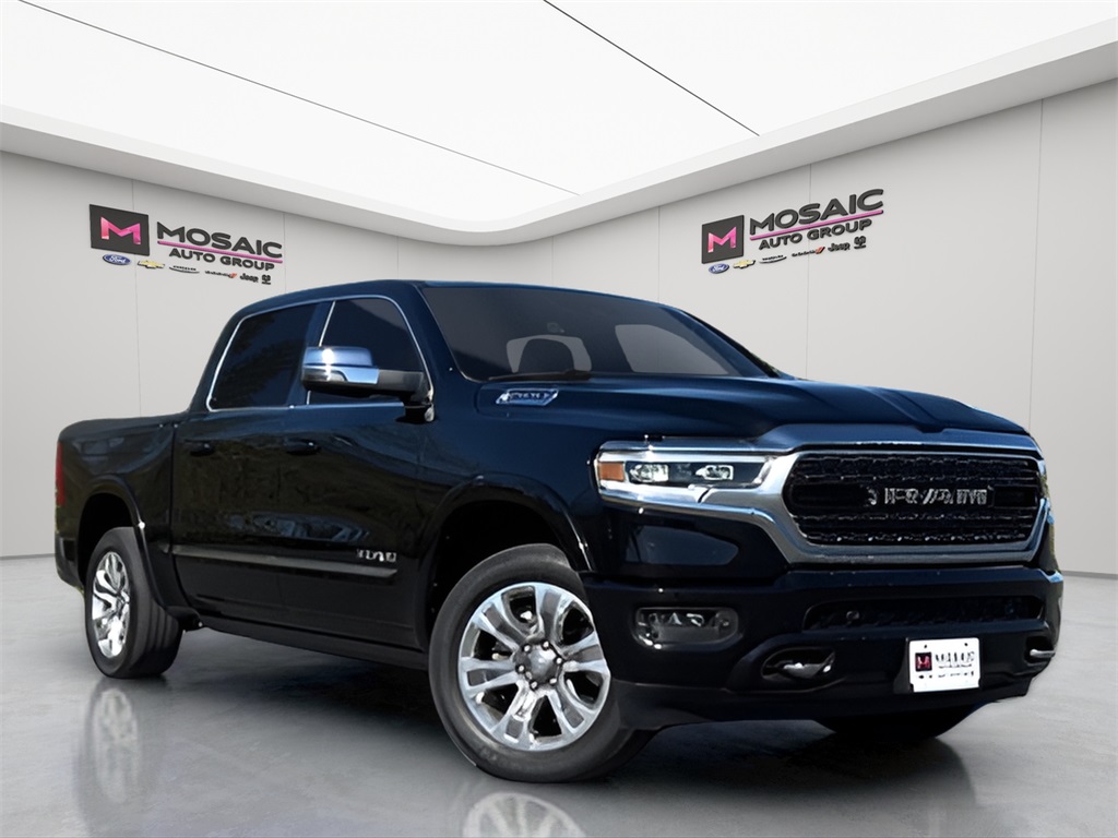 Used 2023 Ram 1500 Limited Trucks