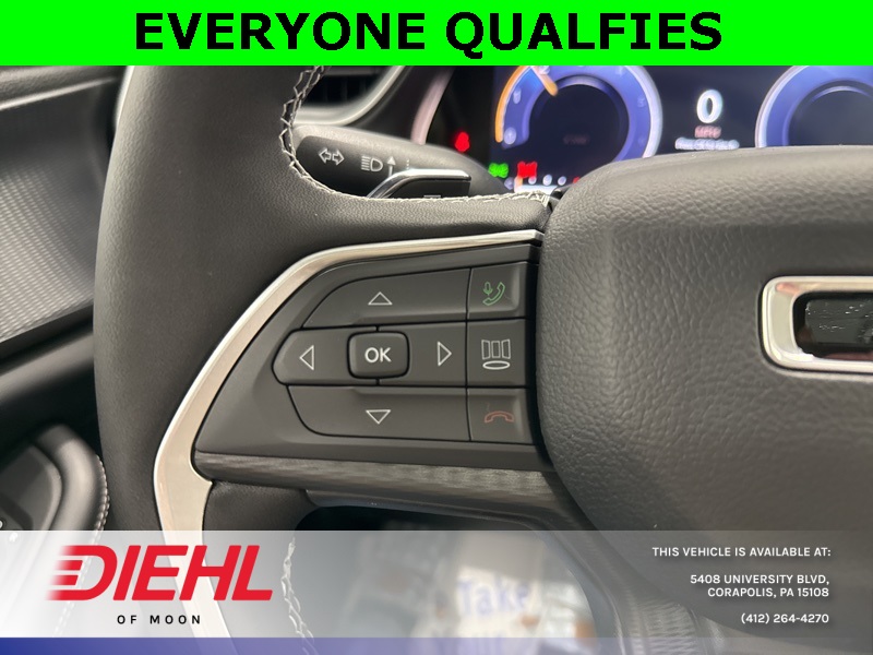 2025 Jeep Grand Cherokee Laredo X photo 13