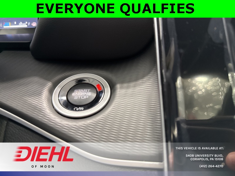 2025 Jeep Grand Cherokee Laredo X photo 15