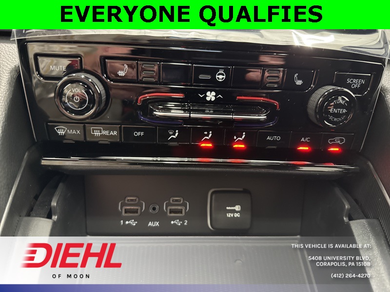 2025 Jeep Grand Cherokee Laredo X photo 18