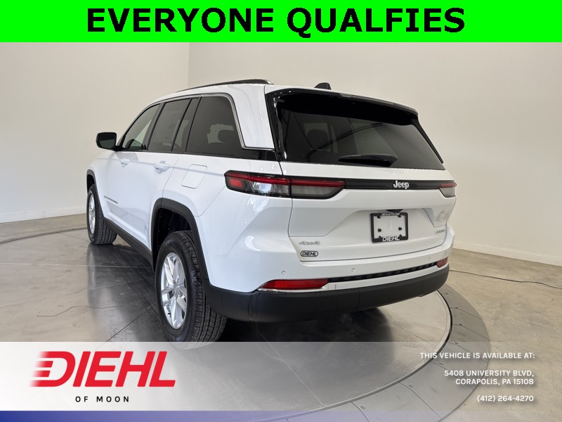 2025 Jeep Grand Cherokee Laredo X photo 2