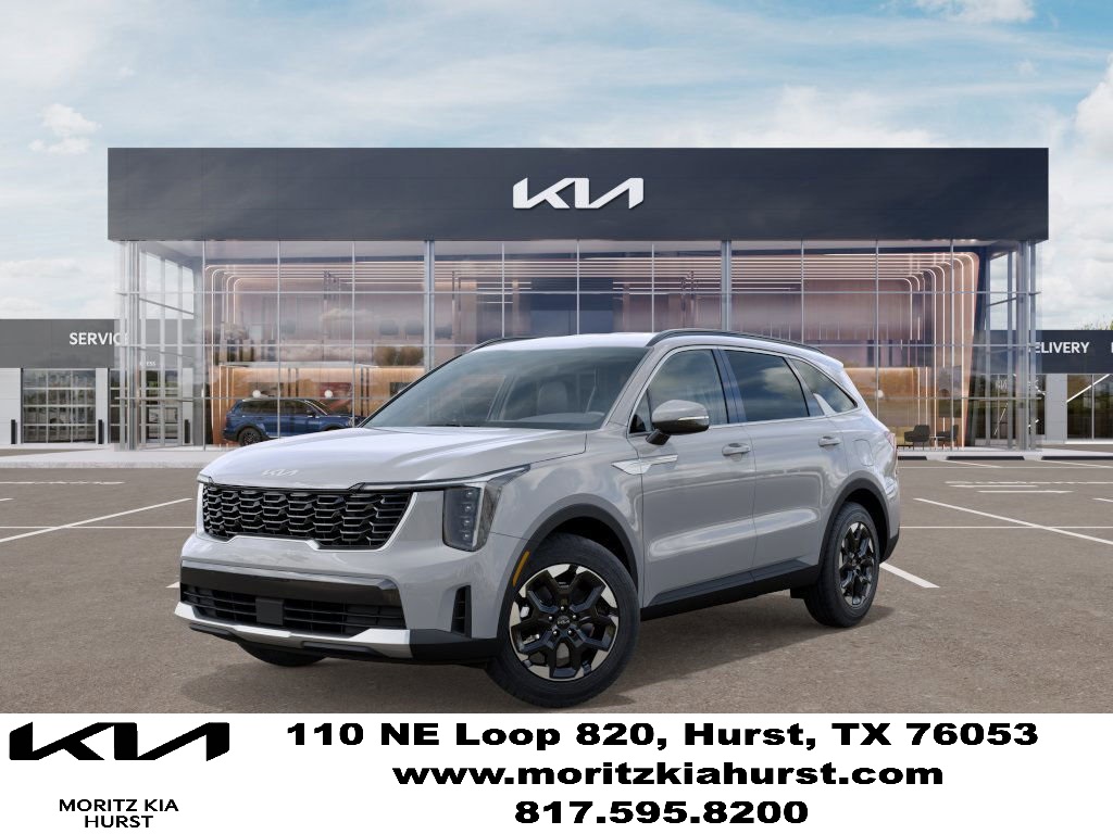 2026 Kia Sorento S's photo