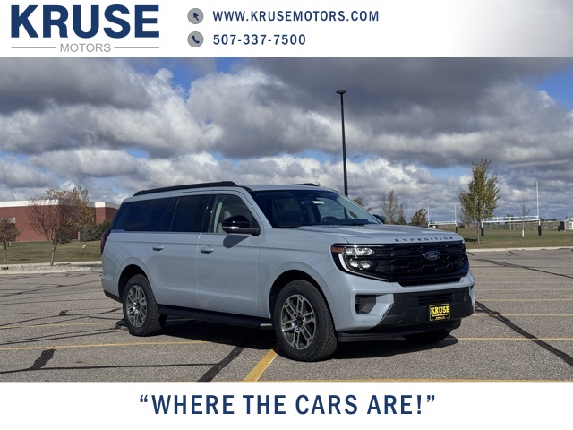2025 Ford Expedition Active MAX