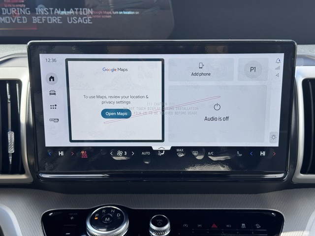 2025 Ford Expedition Active MAX