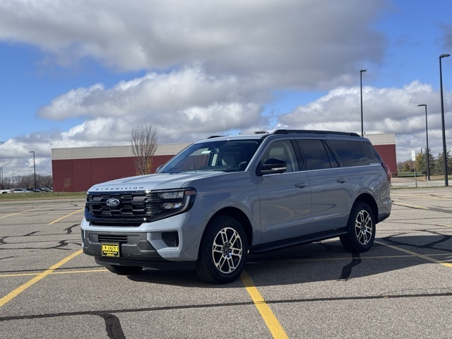 2025 Ford Expedition Active MAX