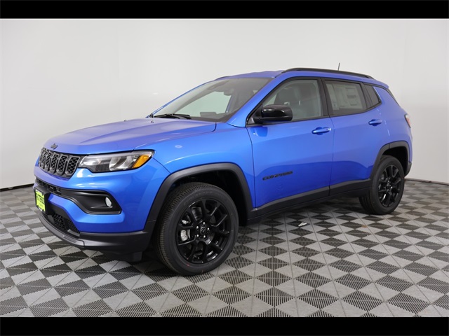 2026 Jeep Compass Altitude's photo