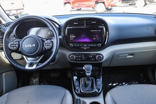 used 2023 Kia Soul car, priced at $19,992